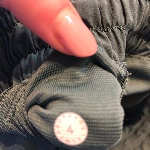 Hotty hot lulu lemon shorts